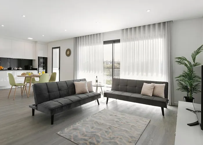 Blue Paradise Apartmán Consolação