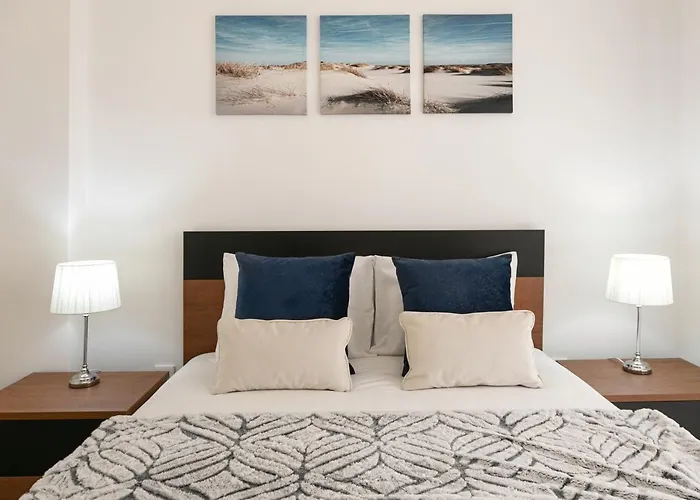 Blue Paradise Apartmán Consolação