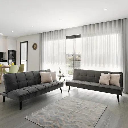 Blue Paradise 公寓 孔索拉桑