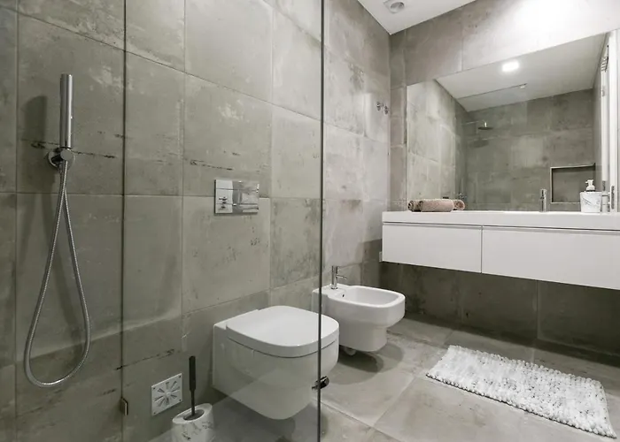 公寓 Blue Paradise